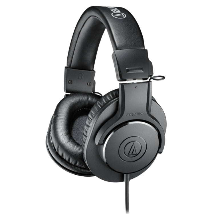 Audio-Technica ATH-M20x Professional Monitor Headphones