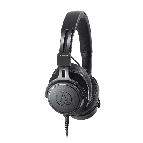 Audio Technica ATH M60X On Ear Headphones | The Revolver Club