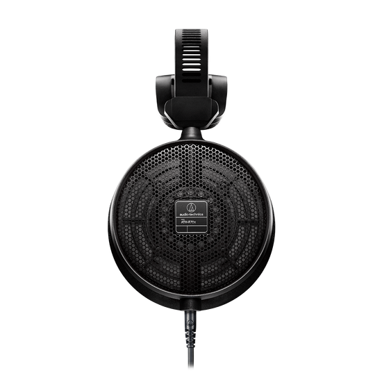 Audio Technica ATH R70X Open Back Reference Headphones | The