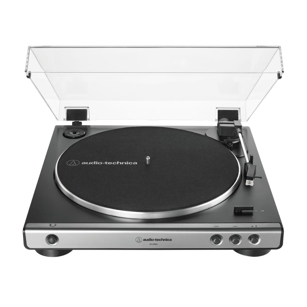 Audio Technica AT-LP60X (Gun Metal) (Pre-Order)