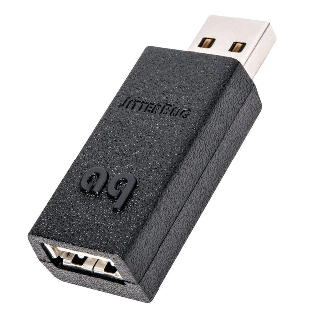 AudioQuest JitterBug - USB Data and Power Noise Filter