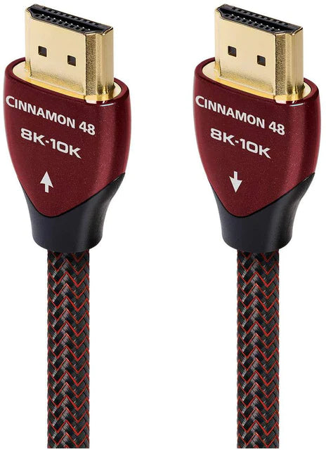 AudioQuest Cinnamon 48 – High Speed 8K/10K HDMI Cable