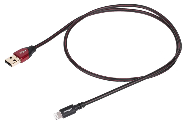 AudioQuest Cinnamon Lightning - Digital USB Interconnect Cable 1.5m