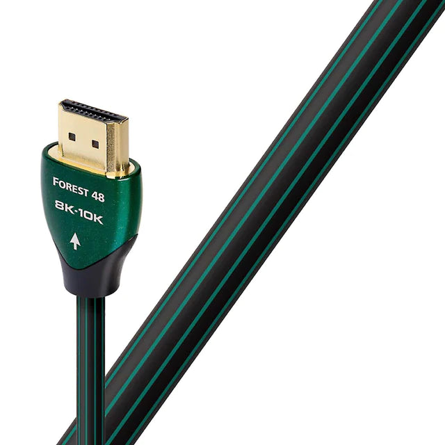 AudioQuest Forest 48 – High Speed 8K/10K HDMI Cable