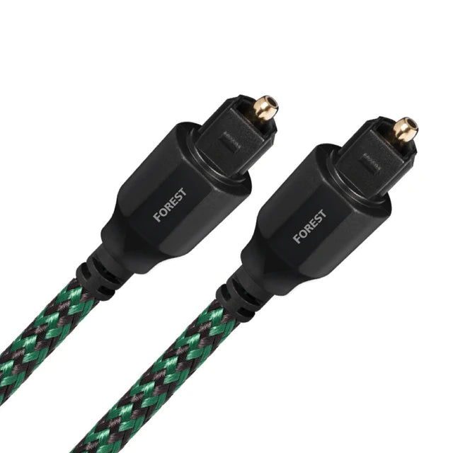 AudioQuest Forest Optical - Optical Toslink Digital Interconnect Cable