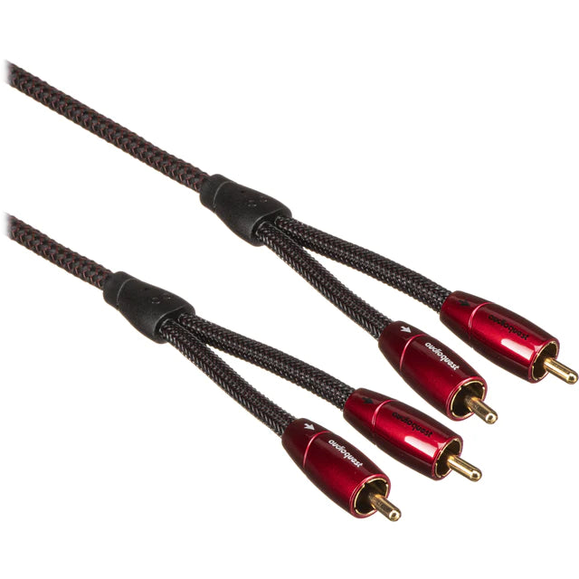 AudioQuest Golden Gate - RCA Interconnect Cable 1.0 m