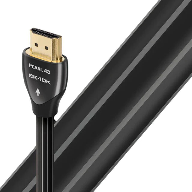 AudioQuest Pearl 48 – High Speed 8K/10K HDMI Cable