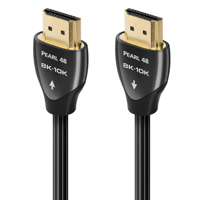 AudioQuest Pearl 48 – High Speed 8K/10K HDMI Cable