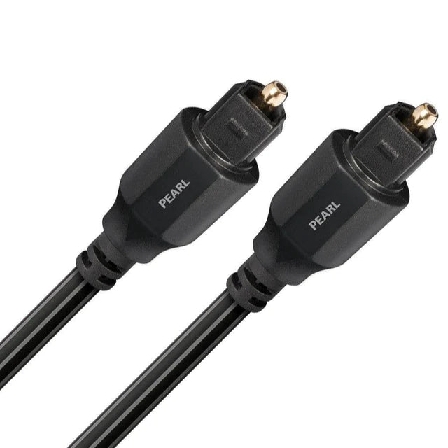 AudioQuest Pearl Optical - Optical Toslink Digital Interconnect Cable