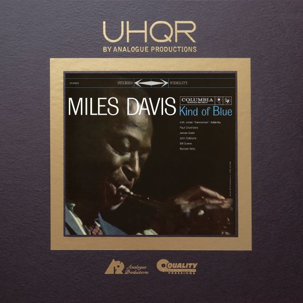 Miles Davis - Kind of Blue [UHQR] (Arrives in 30 days)