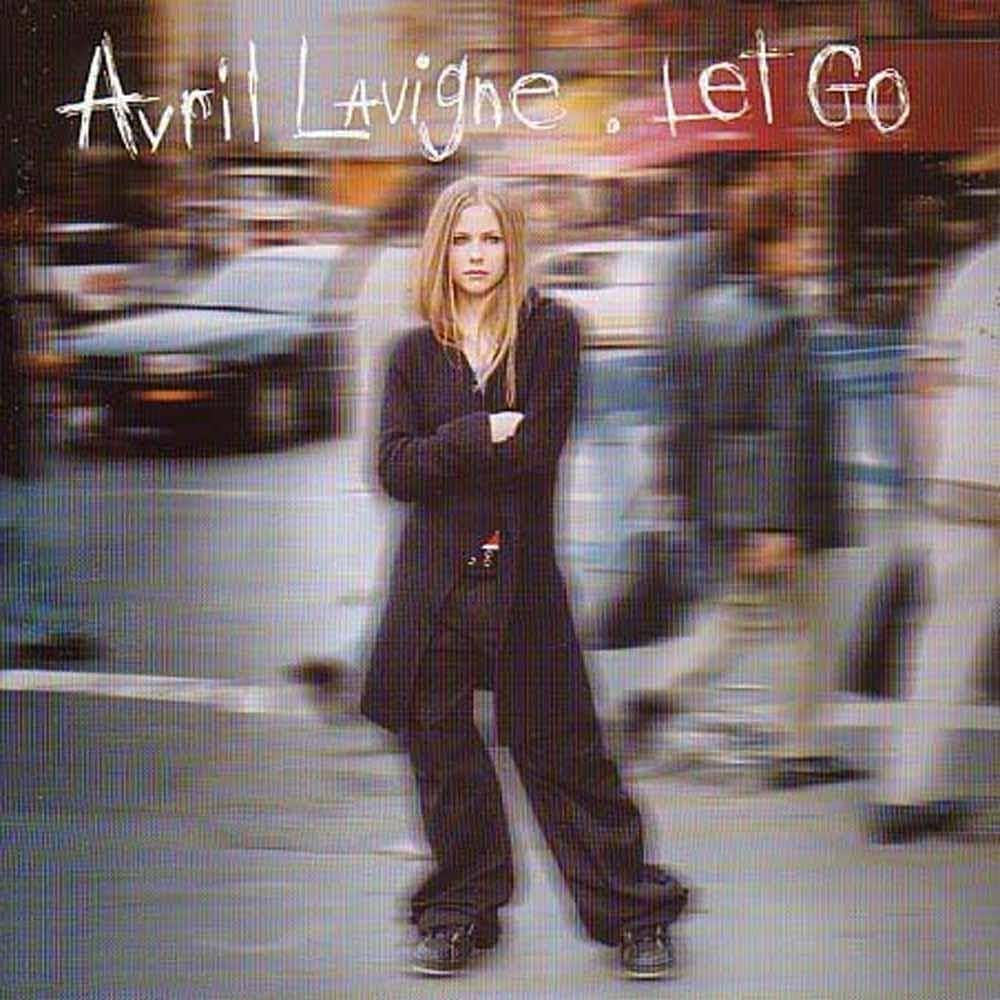 Avril Lavigne - Let Go (Quick Ship)