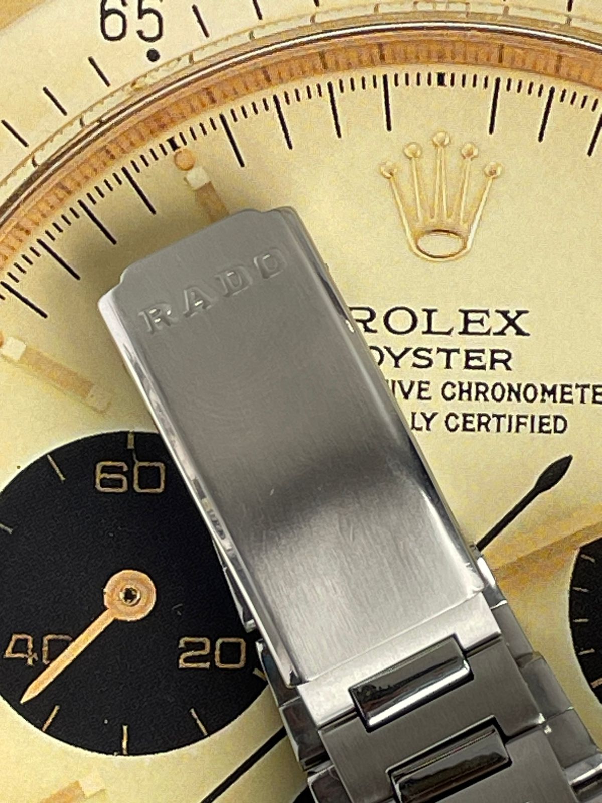 Rado Purple Gazelle (1974)