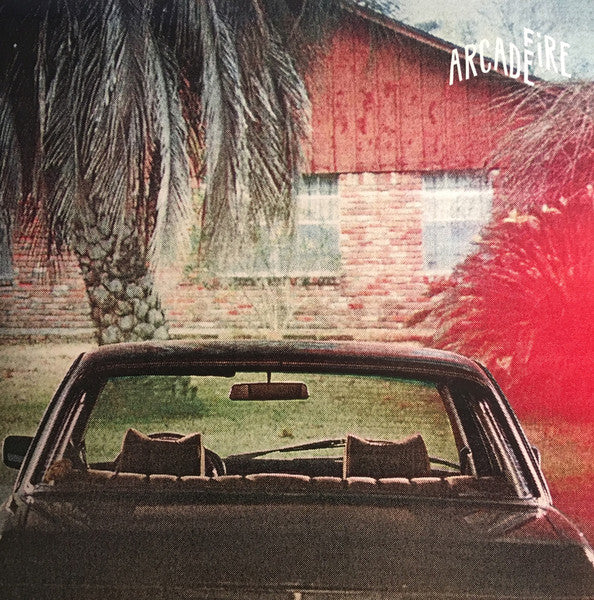 Arcade Fire – The Suburbs (Arrives in 21days)