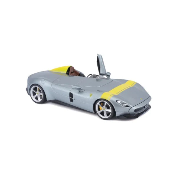 Bburago - 1 : 24 Diecast Scale Model -  Official Licensed Product - Ferrari Monza SP1