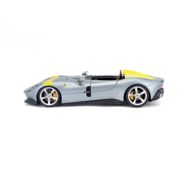 Bburago - 1 : 24 Diecast Scale Model -  Official Licensed Product - Ferrari Monza SP1