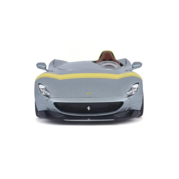 Bburago - 1 : 24 Diecast Scale Model -  Official Licensed Product - Ferrari Monza SP1
