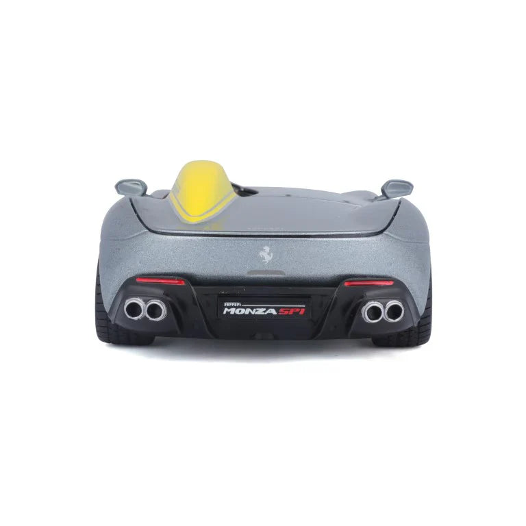 Bburago - 1 : 24 Diecast Scale Model -  Official Licensed Product - Ferrari Monza SP1