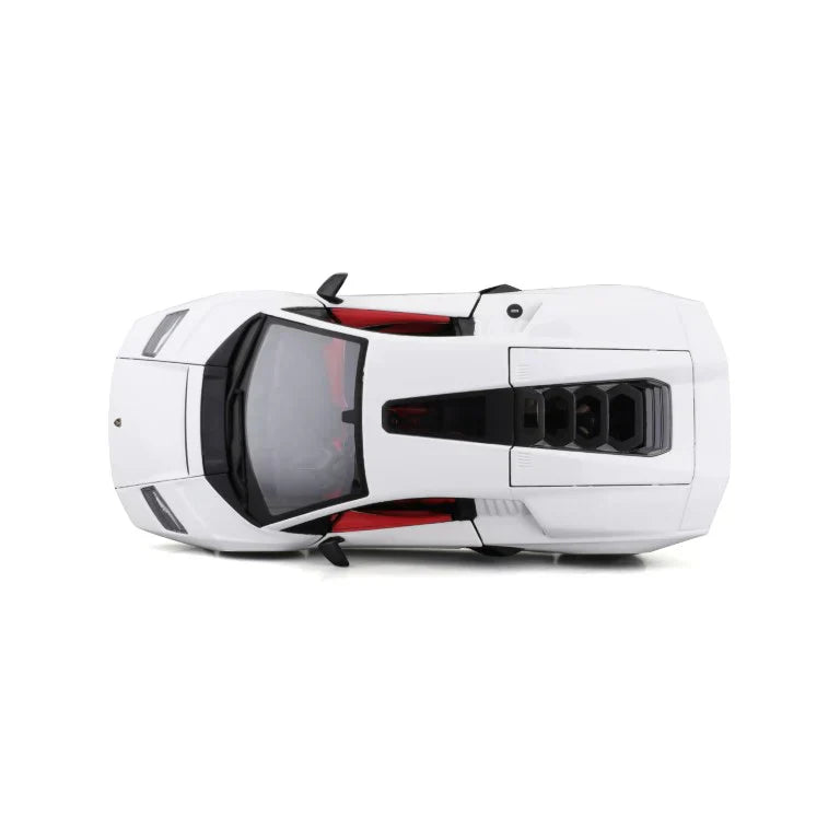 Bburago - 1 : 24 Diecast Scale Model - Official Licensed Product -Lamborghini Countach LPI 800-4