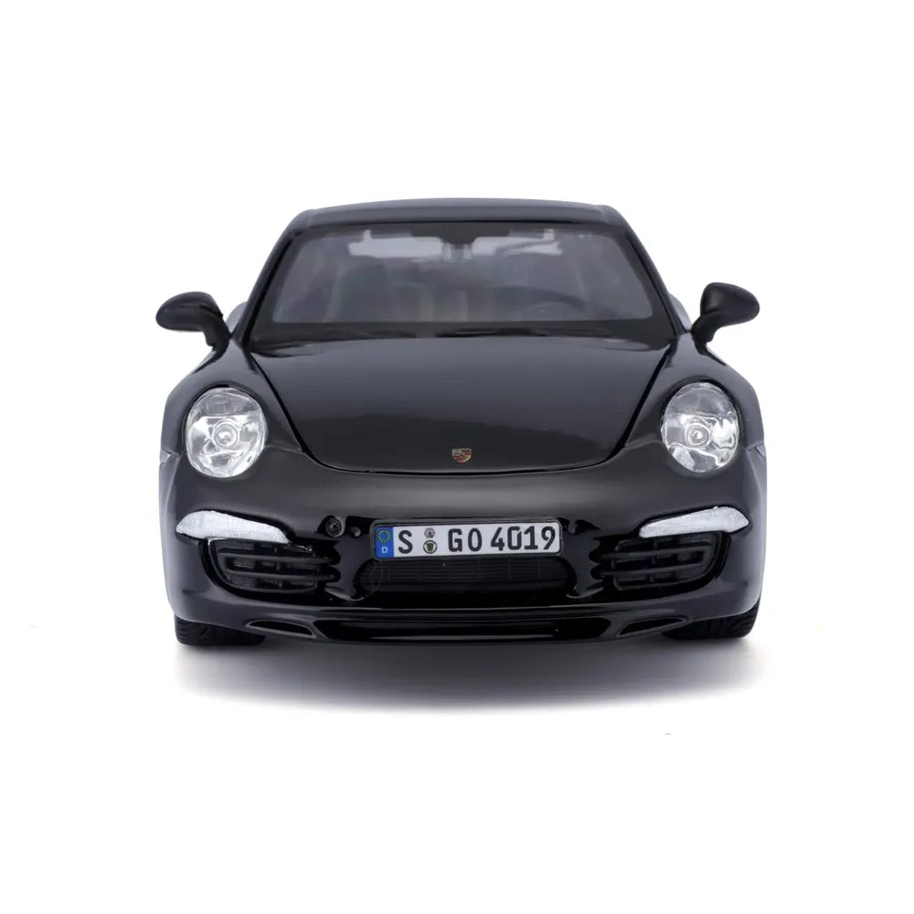 Bburago - 1 : 24 Diecast Scale Model - Official Licensed Product - Porsche 911 Carrera S
