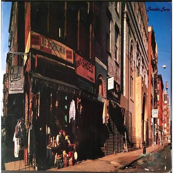 Beastie Boys – Paul's Boutique (Arrives in 4 days)