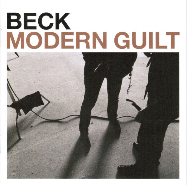 Beck – Modern Guilt (CD/Compact Disc) (Quick Ship)