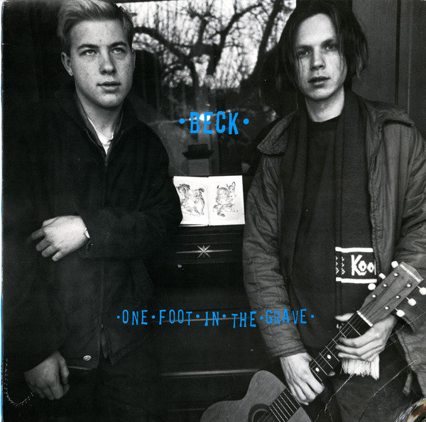 Beck – One Foot In The Grave – Expanded Edition (CD/Compact Disc) (Quick Ship)