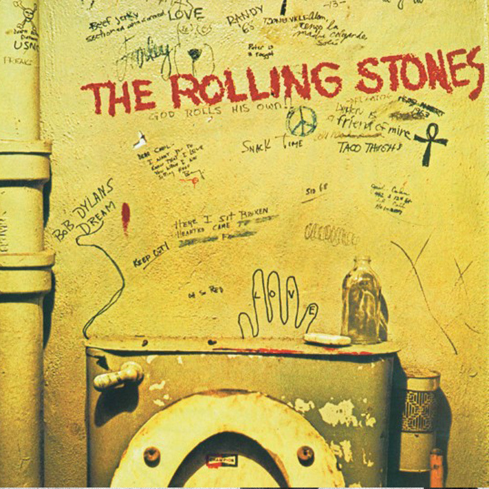 The Rolling Stones – Beggars Banquet (Arrives in 4 days)