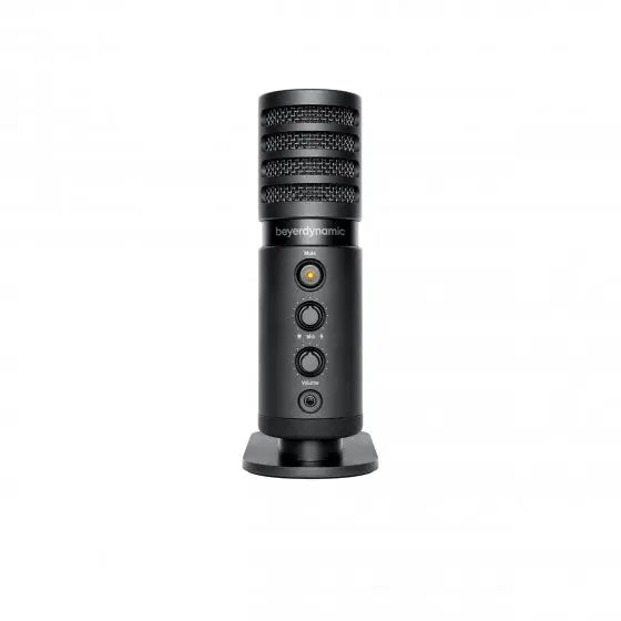 Beyerdynamic FOX USB Condenser Microphone - Front View