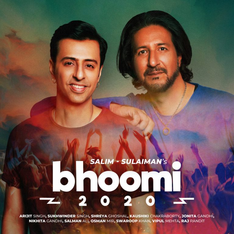 Salim - Sulaiman* – Bhoomi 2020  (Arrives in 4 days )