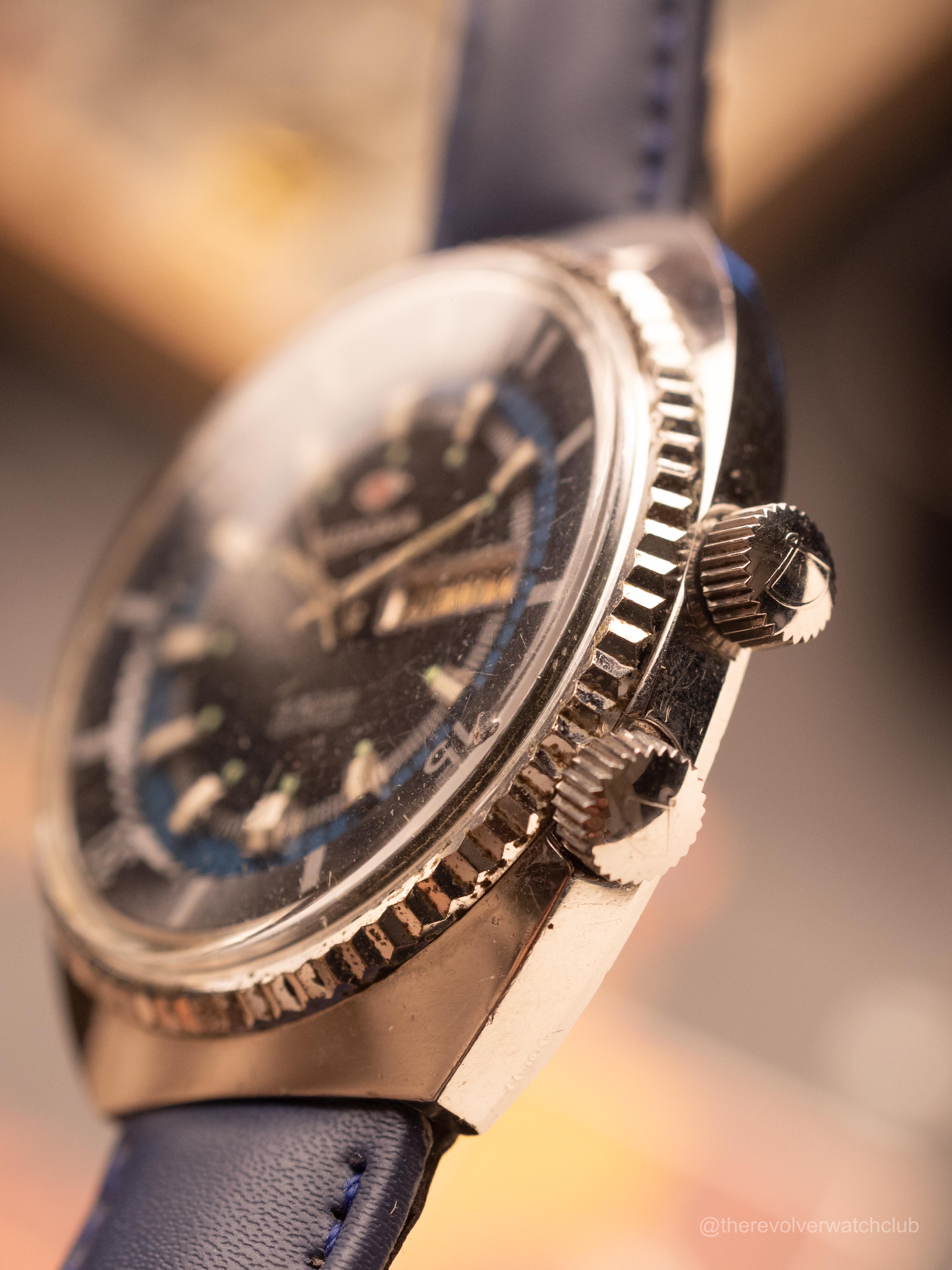 Bifora Skin Diver (Ref. D-0013) (46mm; Automatic) — image 4