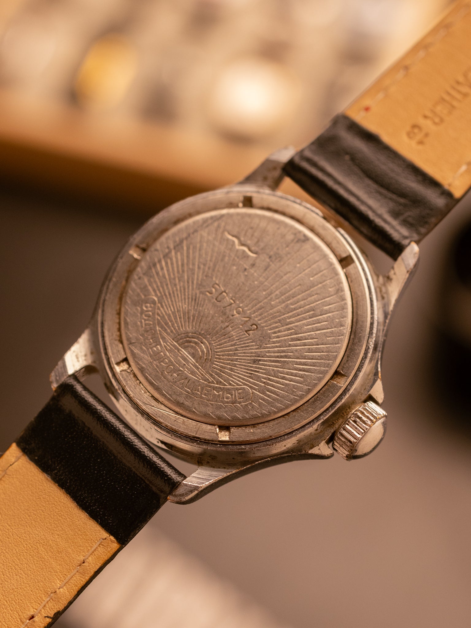 Vostok Amphibian Junior (Ref. 507912) (34mm; Manual)