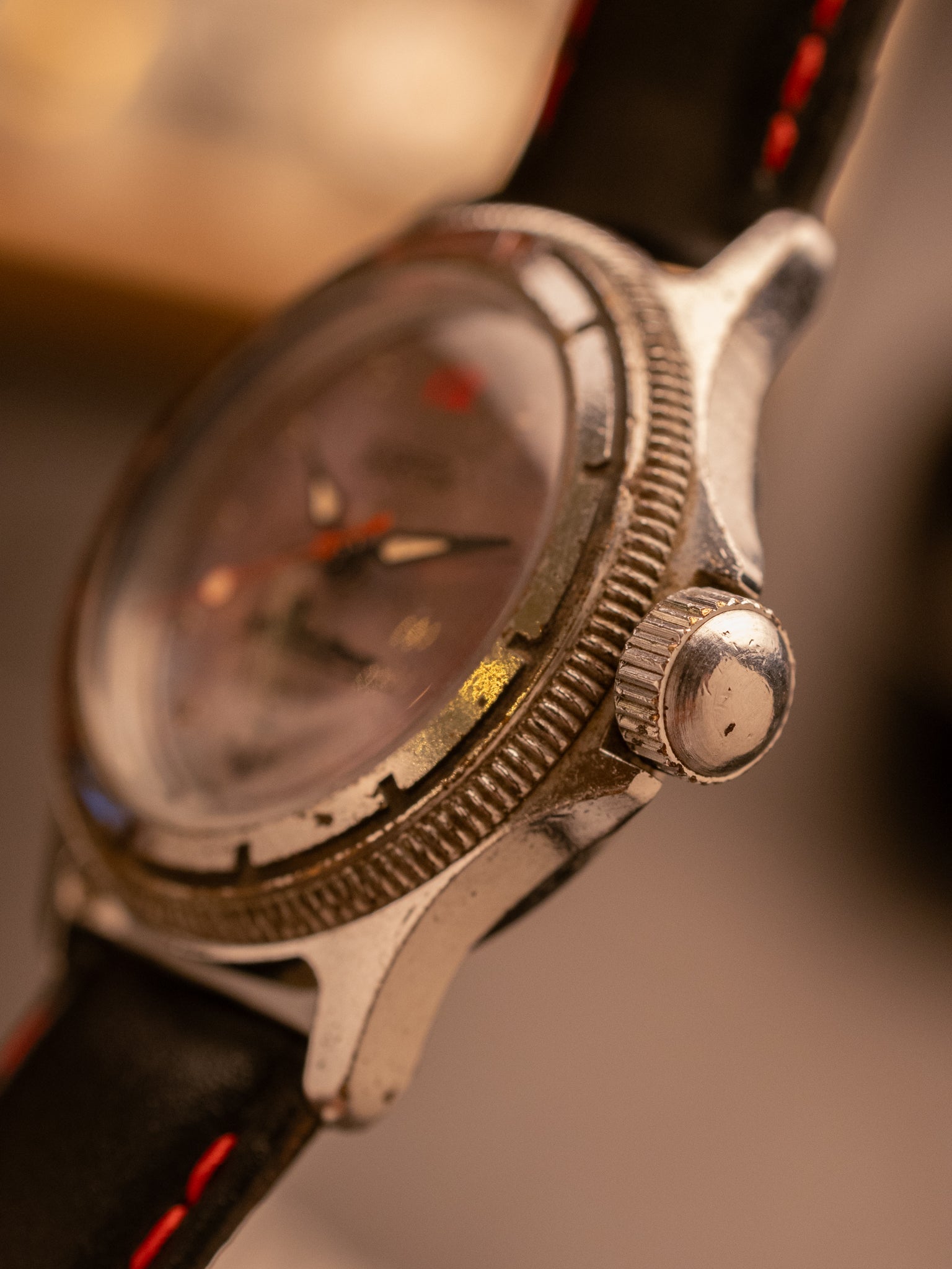 Vostok Amphibian Junior (Ref. 507912) (34mm; Manual)