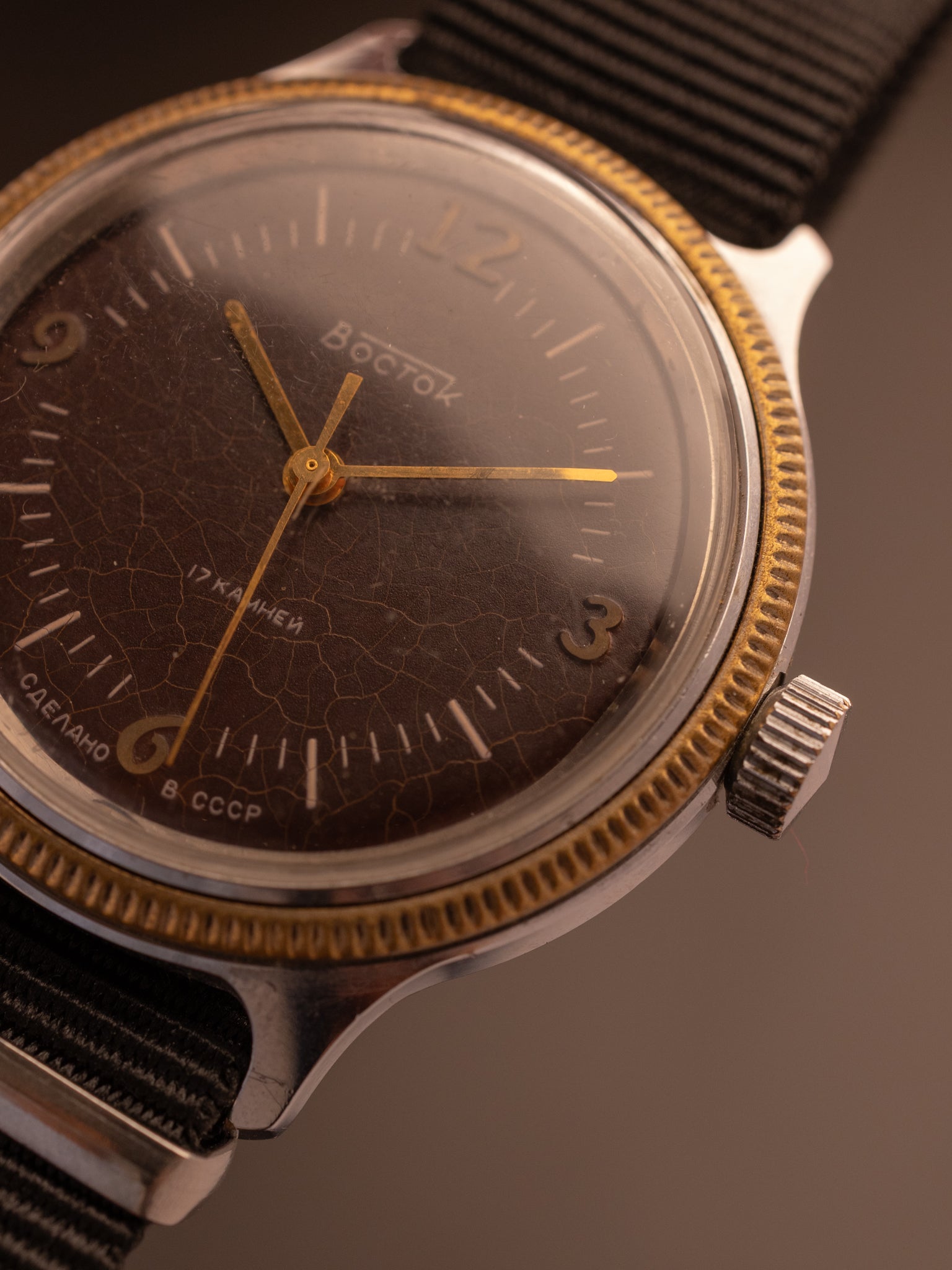Vostok (Ref. 337825) (32mm; Manual)