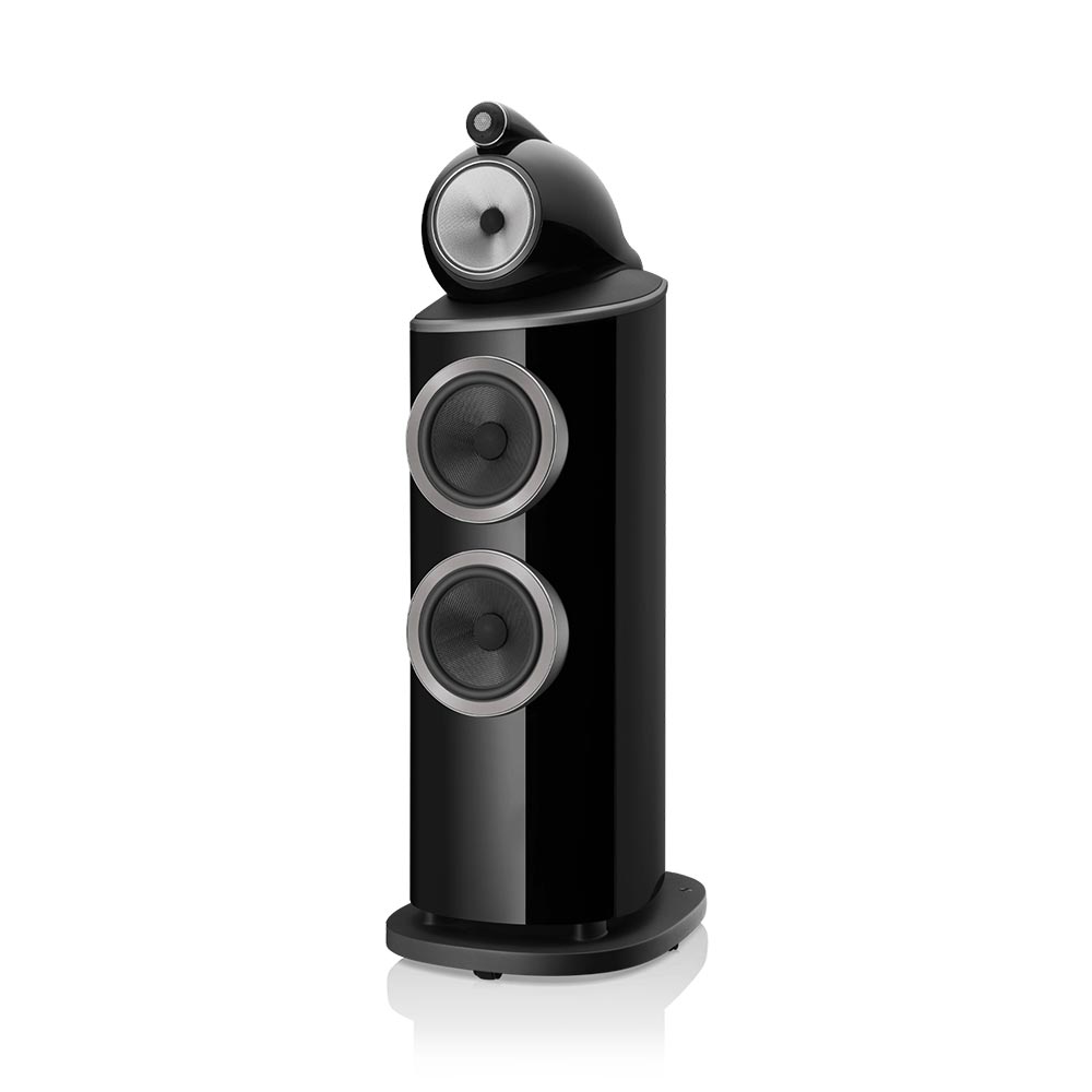 Bowers & Wilkins 802 D4 [Amp Needed] Floorstanding Speakers
