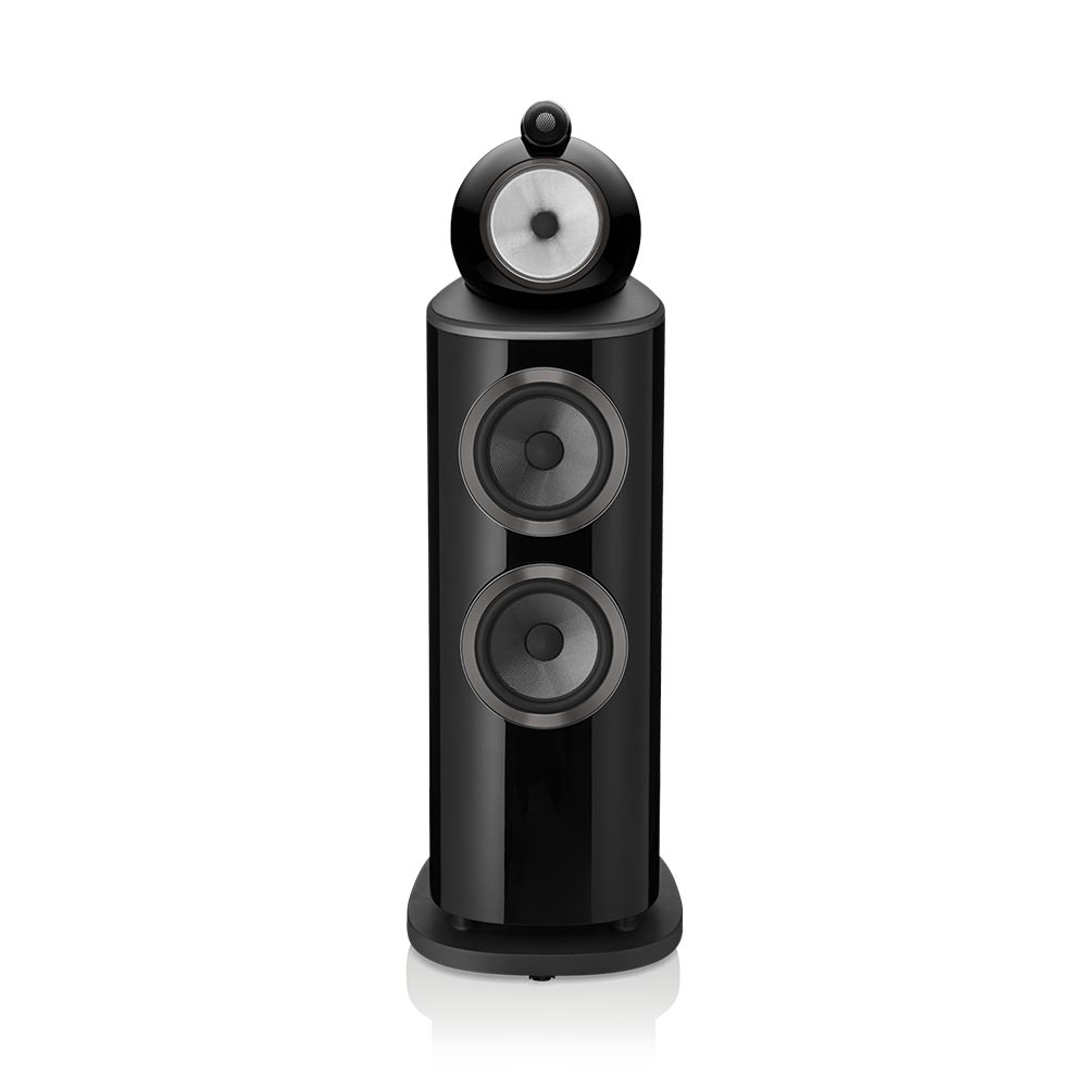 Bowers & Wilkins 802 D4 [Amp Needed] Floorstanding Speakers