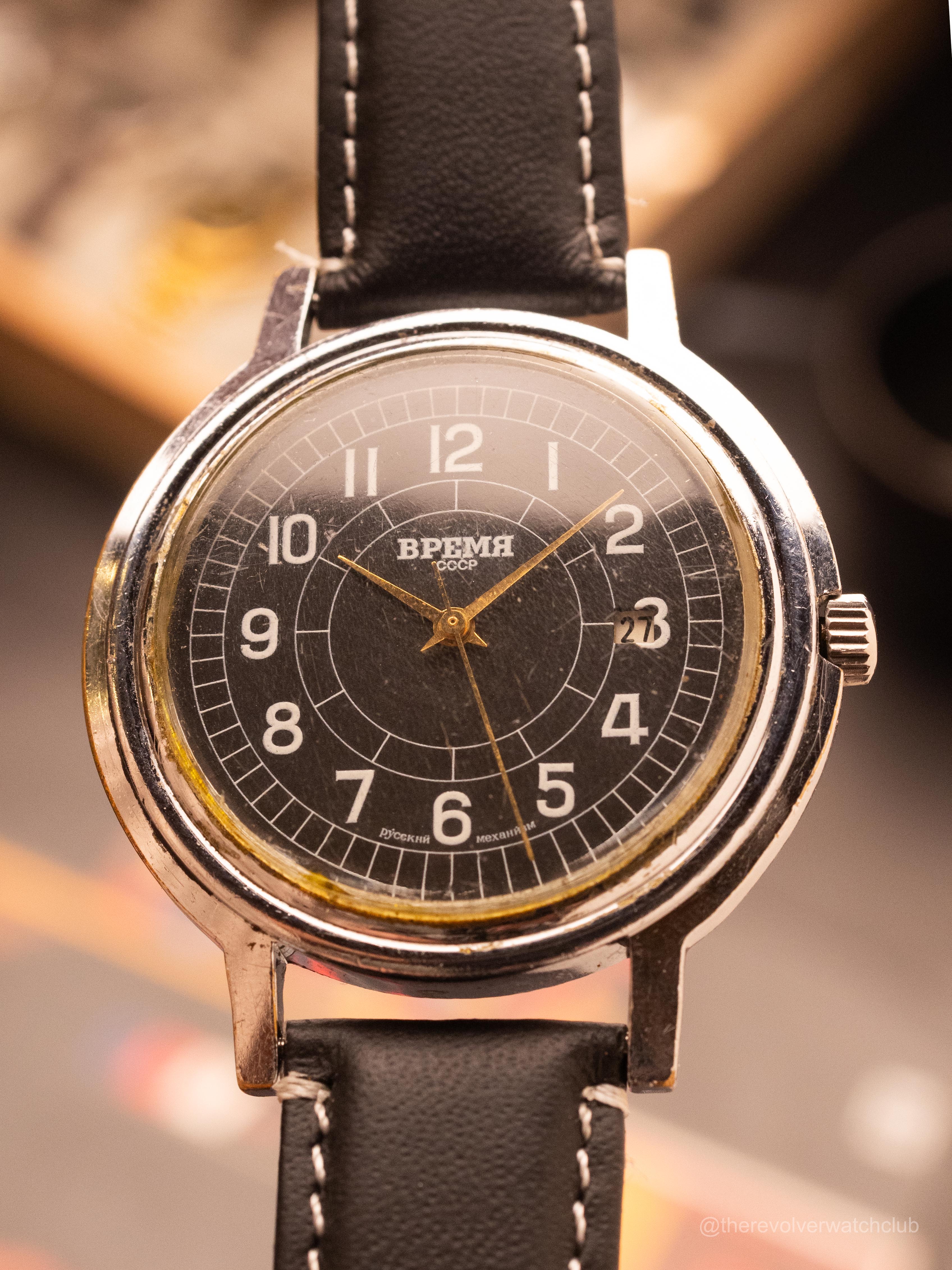 BPEMR USSR — Very Rare (Ref. Unknown) (42mm; Manual) — image 2