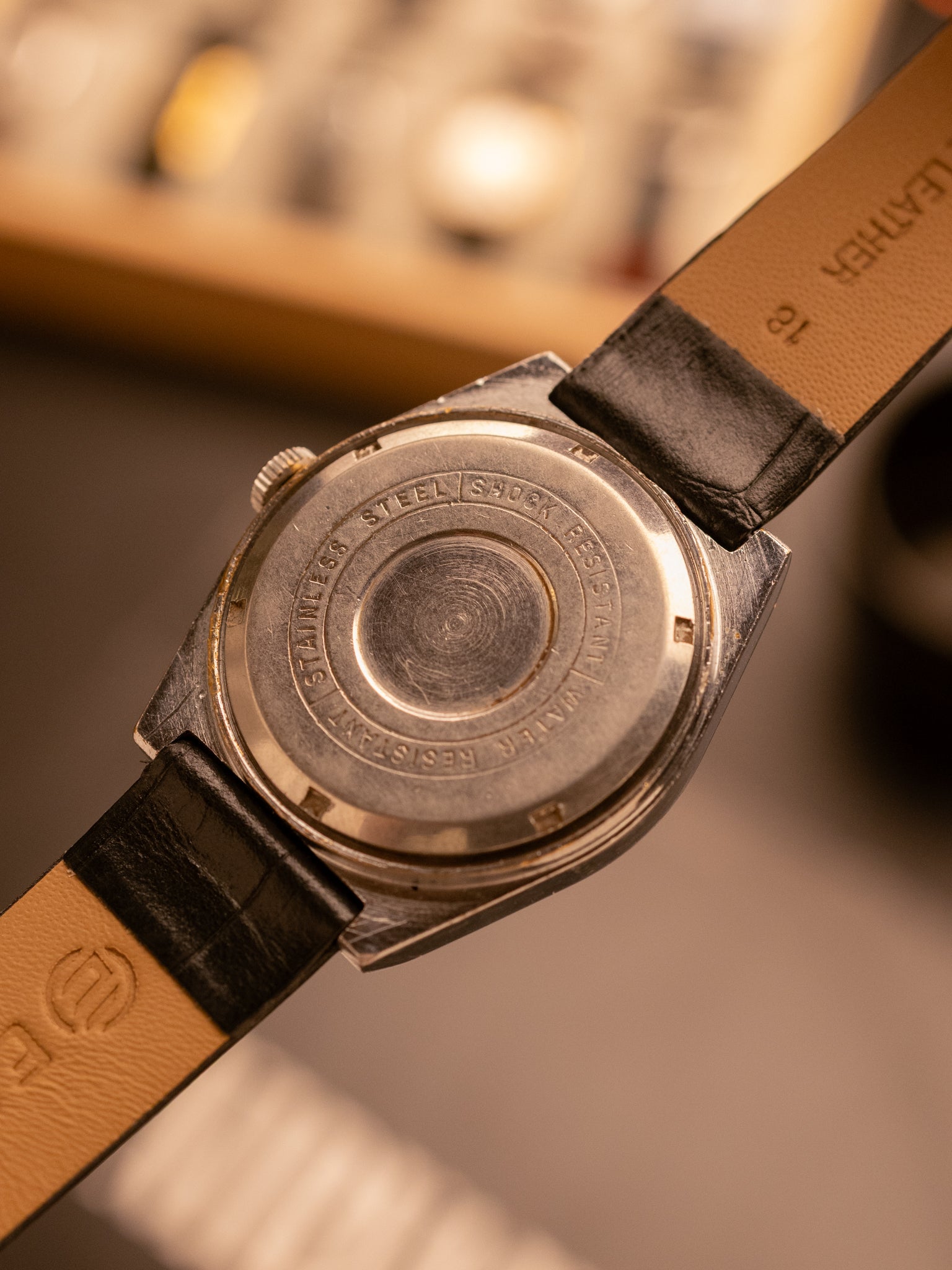 Buccini Golfer (Ref. Unknown) (35mm; Manual)