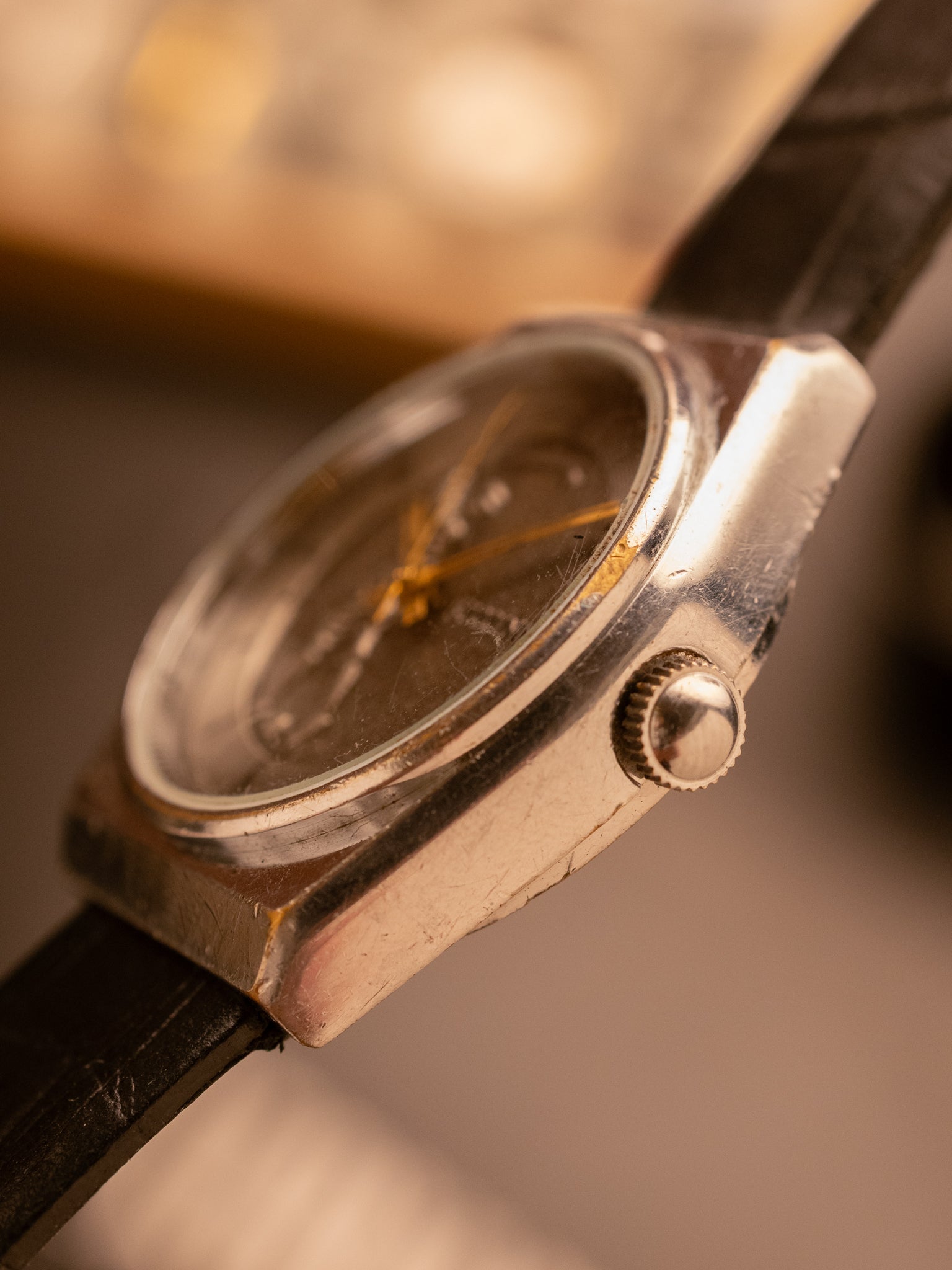 Buccini Golfer (Ref. Unknown) (35mm; Manual)