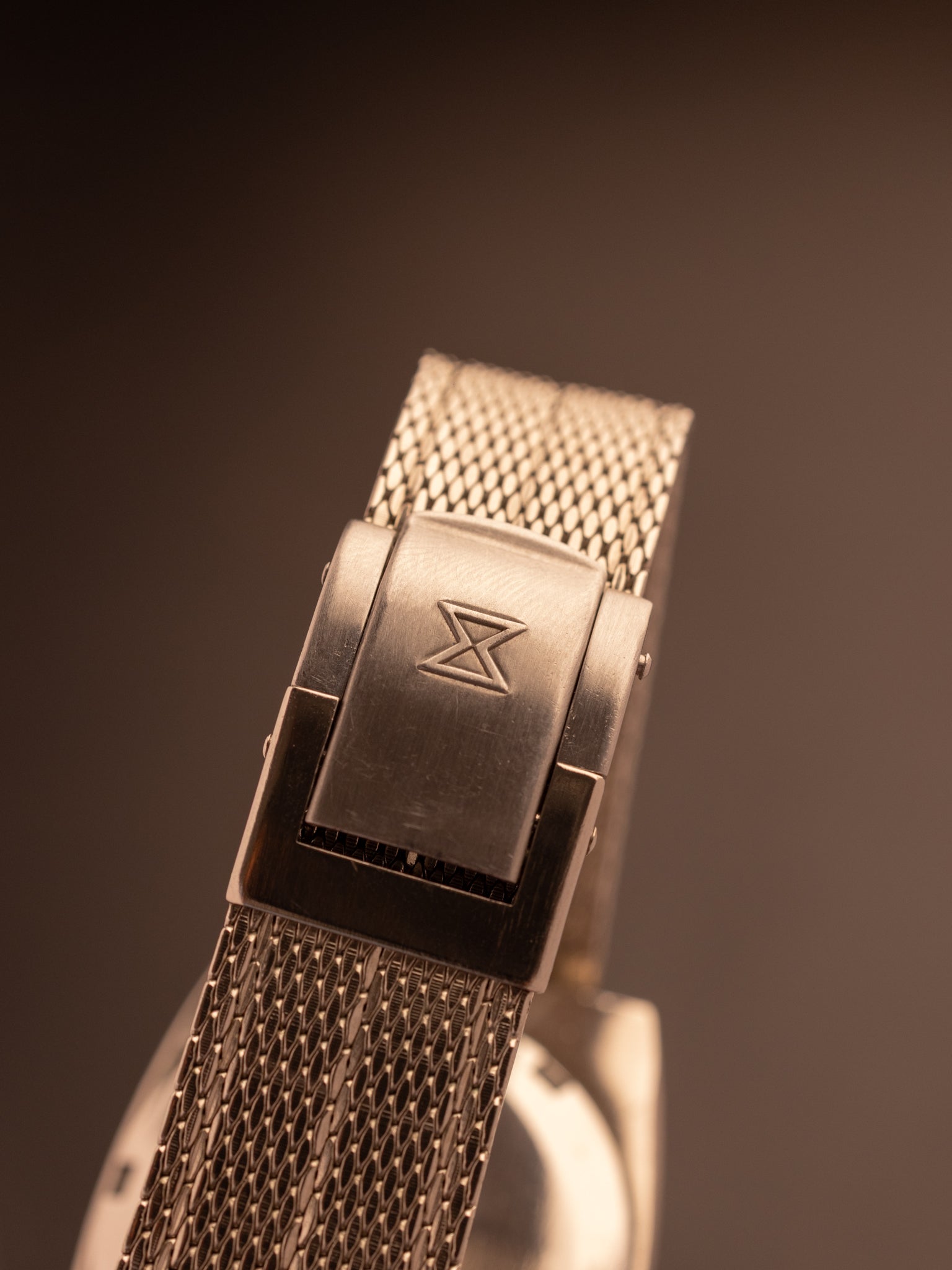 Bucherer Tonneau Automatic (Ref. 30213) (32mm; Automatic) (Super Rare)