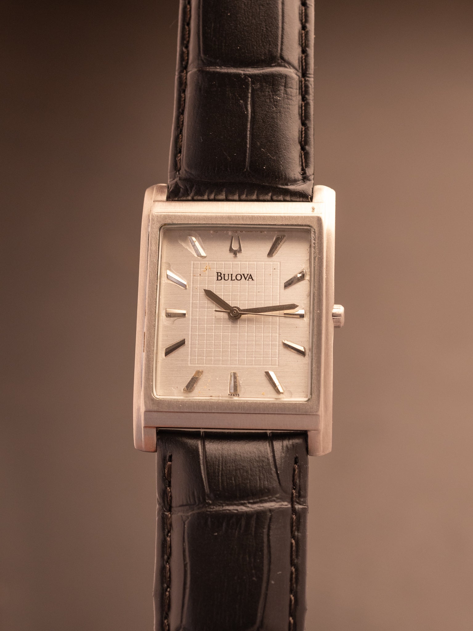 Bulova Accutron Tank (Ref. C8337066) (30mm; Quartz)