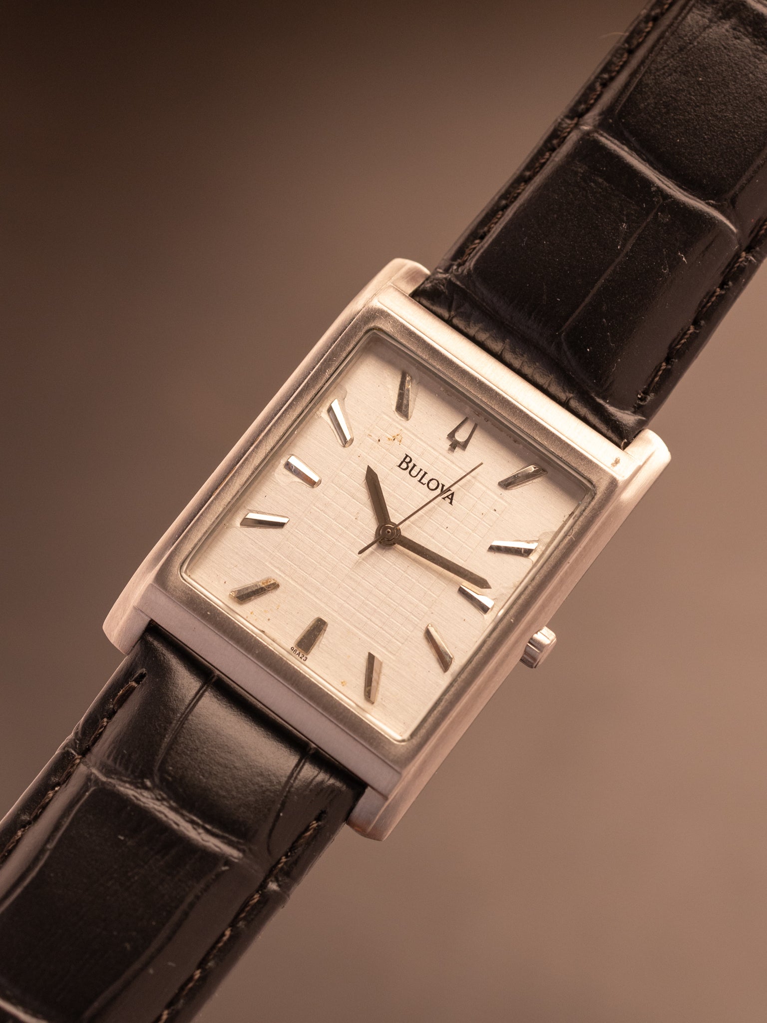 Bulova Accutron Tank (Ref. C8337066) (30mm; Quartz)