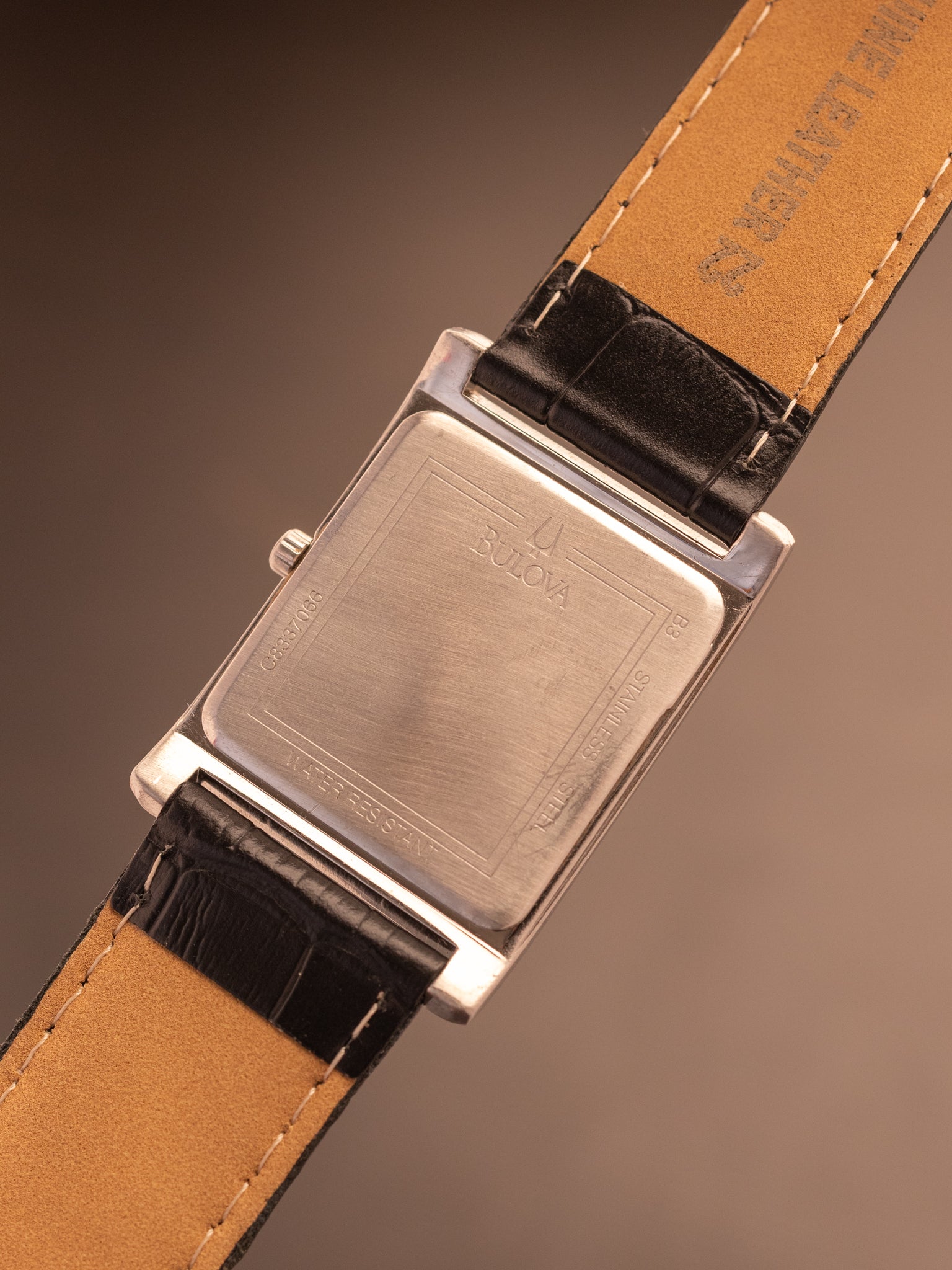 Bulova Accutron Tank (Ref. C8337066) (30mm; Quartz)