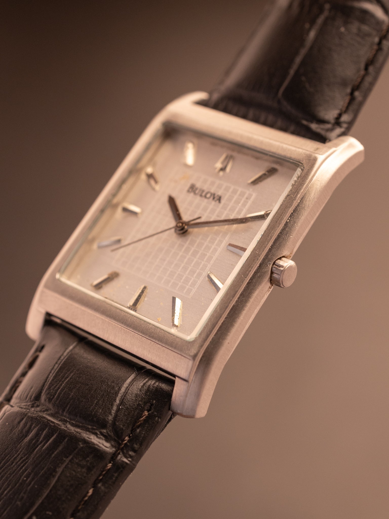 Bulova Accutron Tank (Ref. C8337066) (30mm; Quartz)