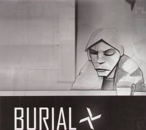Burial - Untrue (Quick Ship)