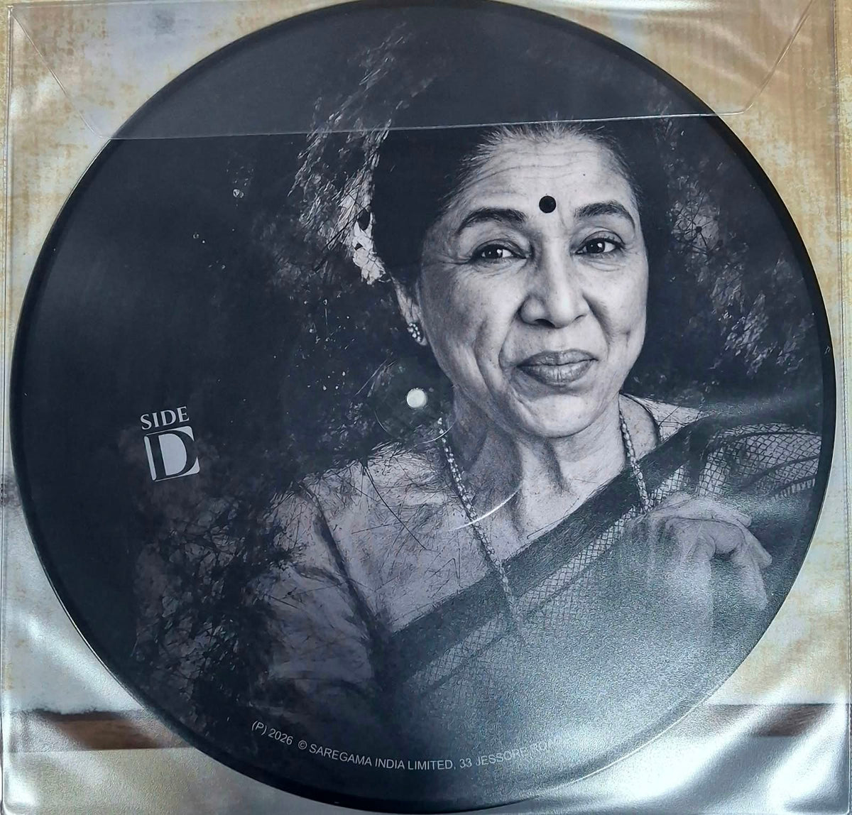 Asha Bhosle – Asha Tai (Collector's Edition) (Arrives in 4 Days)