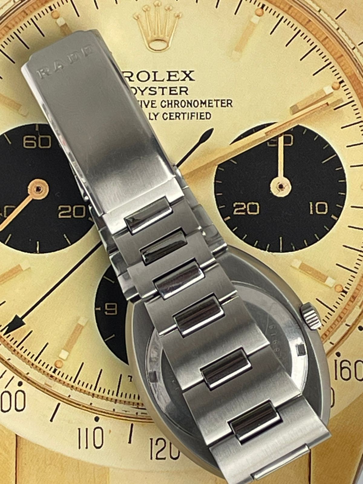 Rado Purple Gazelle (1974)