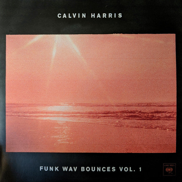 Calvin Harris – Funk Wav Bounces Vol. 1 (Quick Ship)