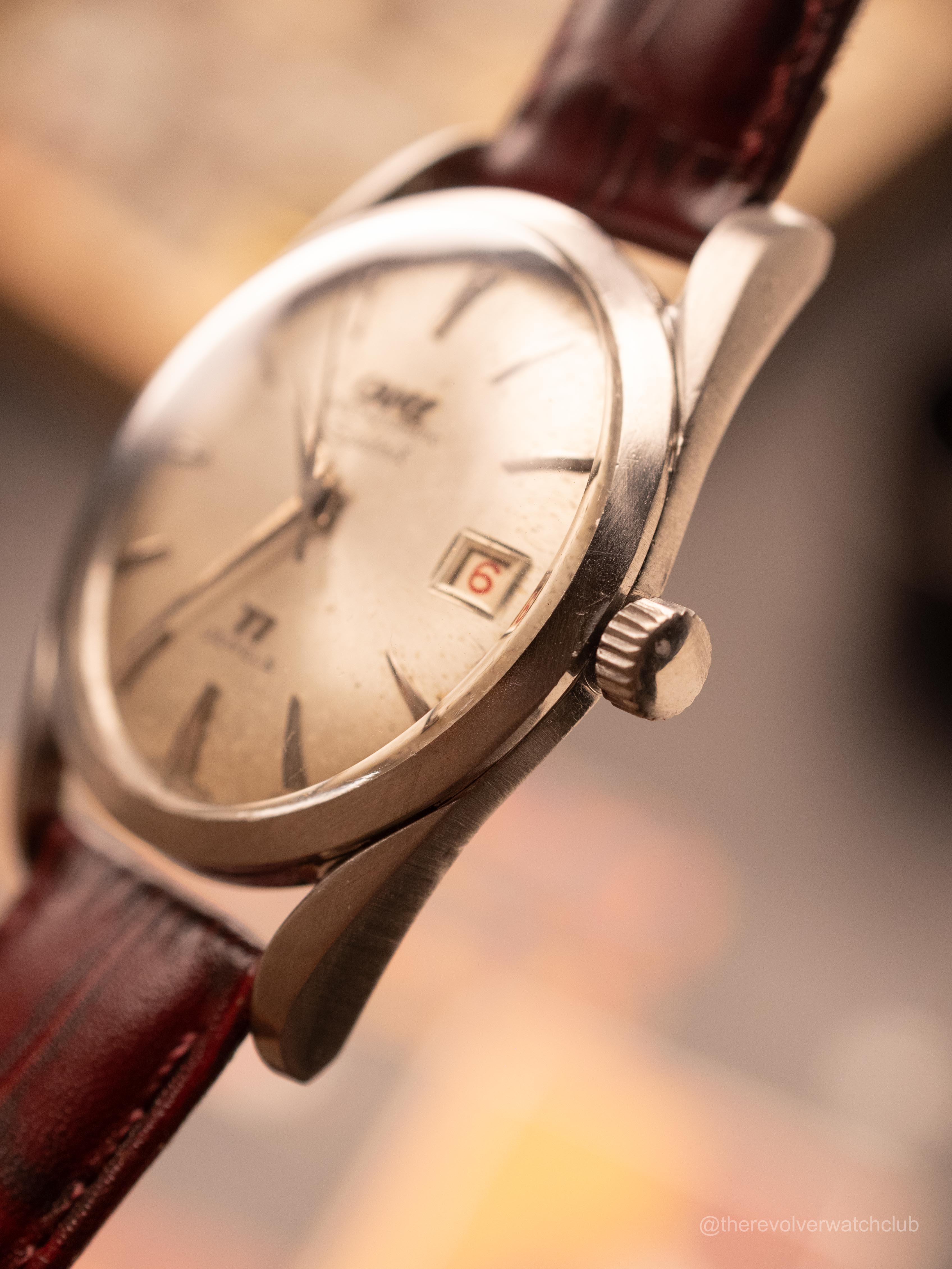 Camy Sputnik 77 Jewels (Ref. Unknown) (38mm; Automatic) — image 3