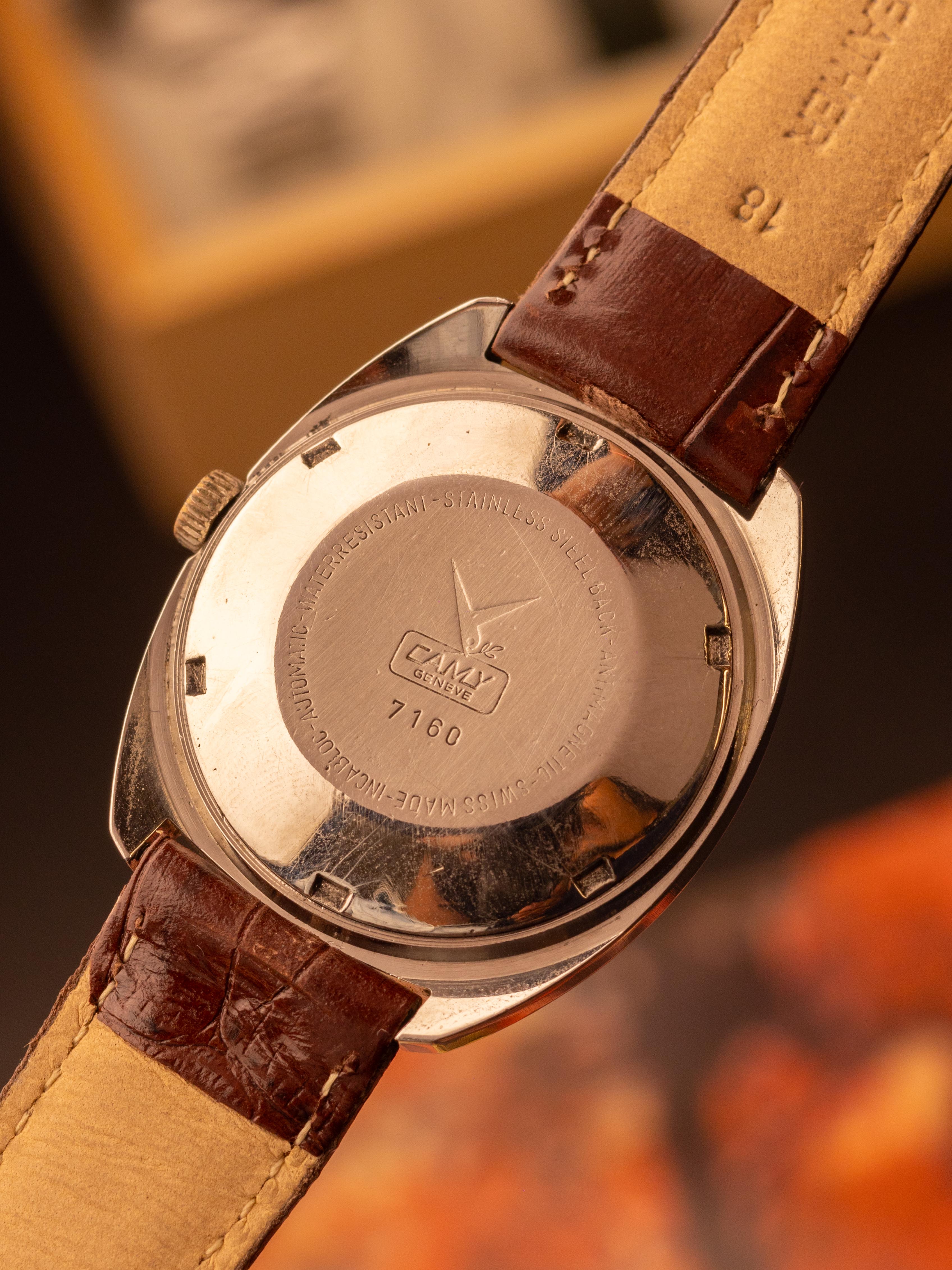 Camy SuperAutomatic – [37mm] Automatic (Ref. 7160)