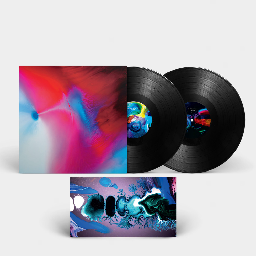 Floating Points – Cascade (Ninja Tune) (Arrives in 30 Days)